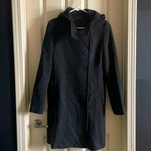 SISLEY Hooded Women’s Coat